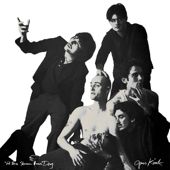 Official promotional archive photo of Opus Kink