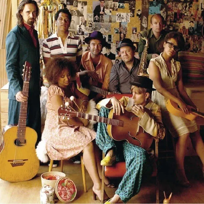 Zita Swoon