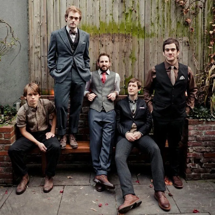 Official promotional archive photo of Punch Brothers