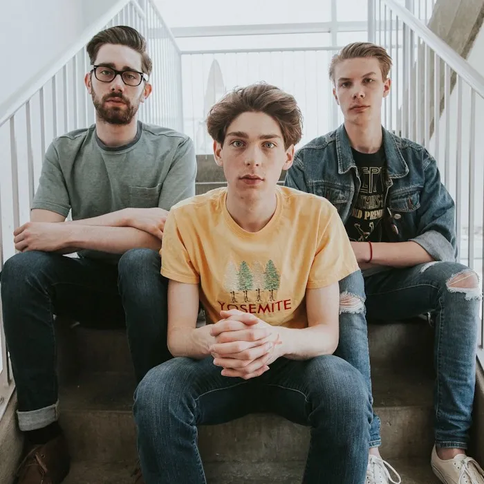 Official promotional archive photo of Remo Drive