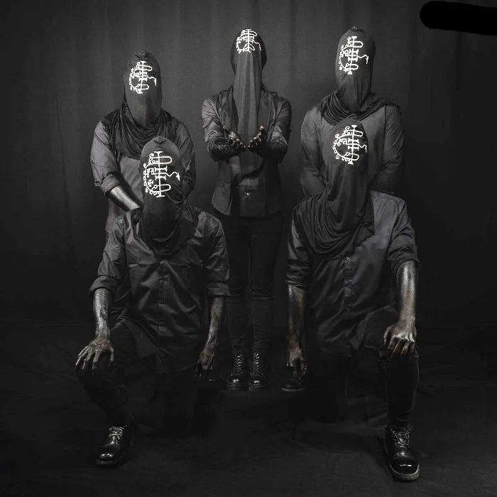 Official promotional archive photo of Gaerea