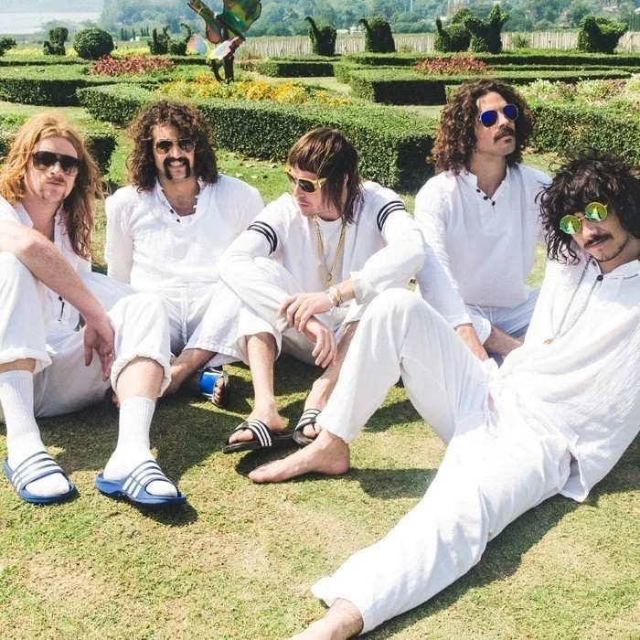 Official promotional archive photo of Sticky Fingers