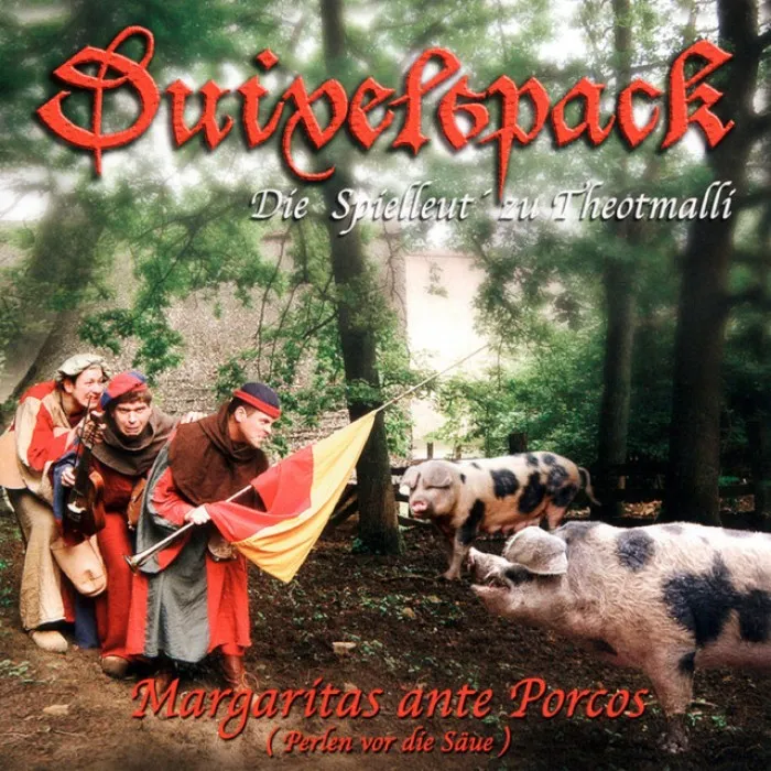 Official promotional archive photo of Duivelspack