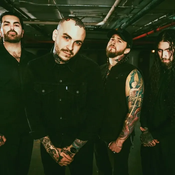 Official promotional archive photo of Great American Ghost