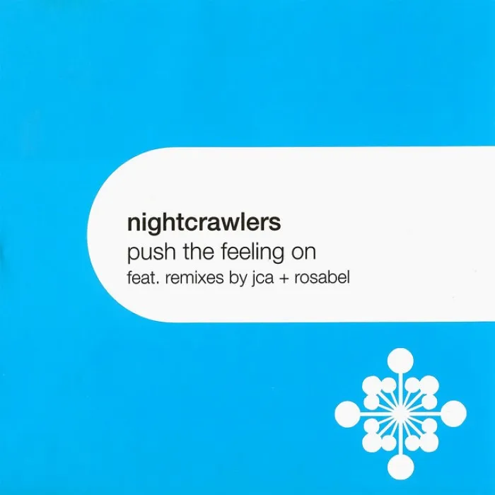 Official promotional archive photo of The Nightcrawlers