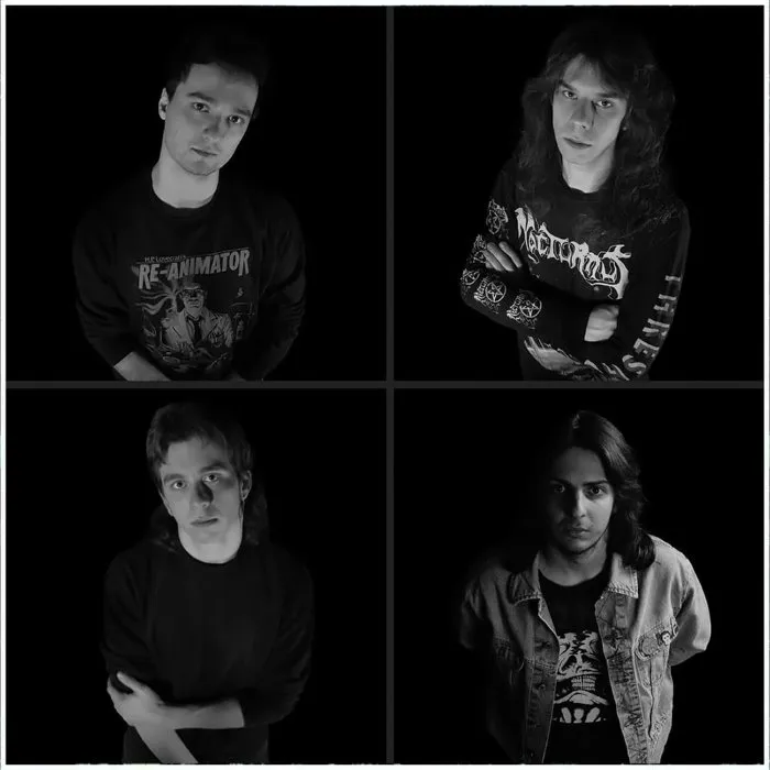 Official promotional archive photo of Miscreance