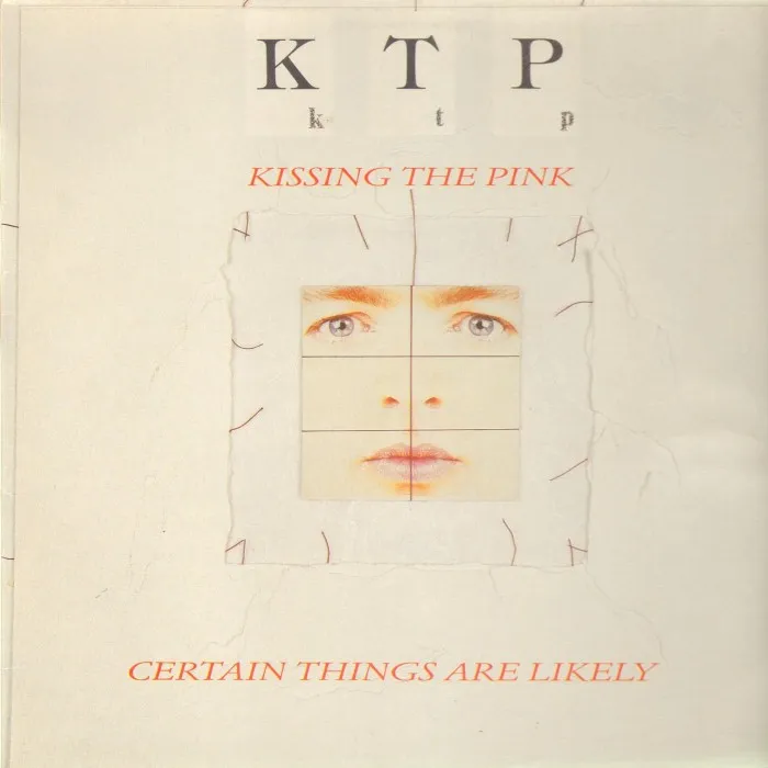 Kissing the Pink