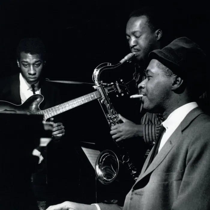 The Wynton Kelly Trio