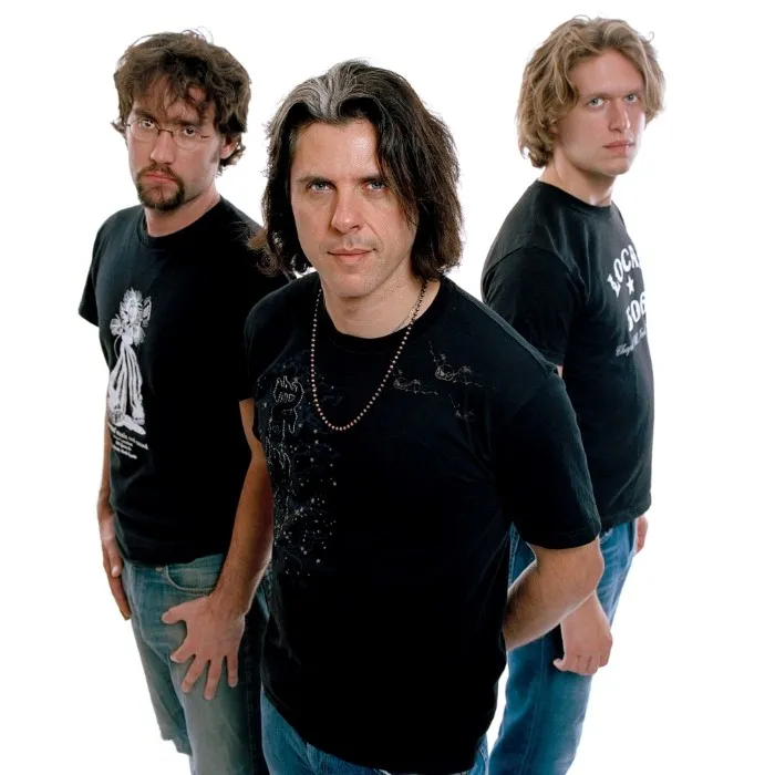 Alex Skolnick Trio