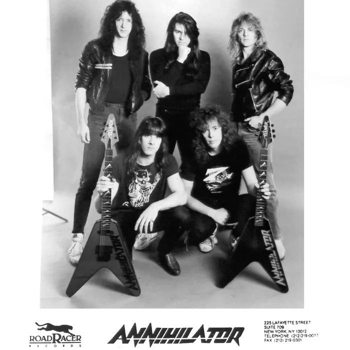Annihilator