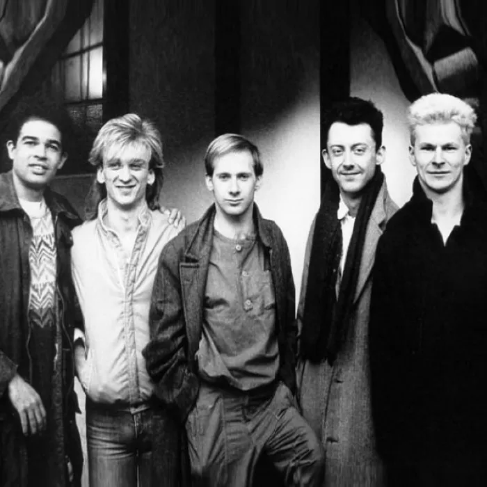 Official band photo of Fiction Factory (United Kingdom)
