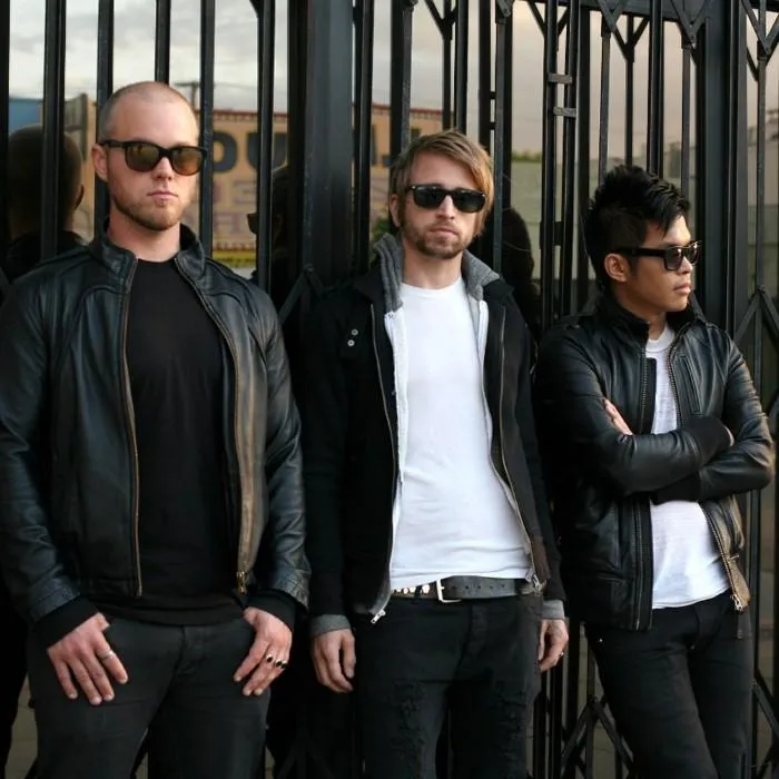 The Glitch Mob