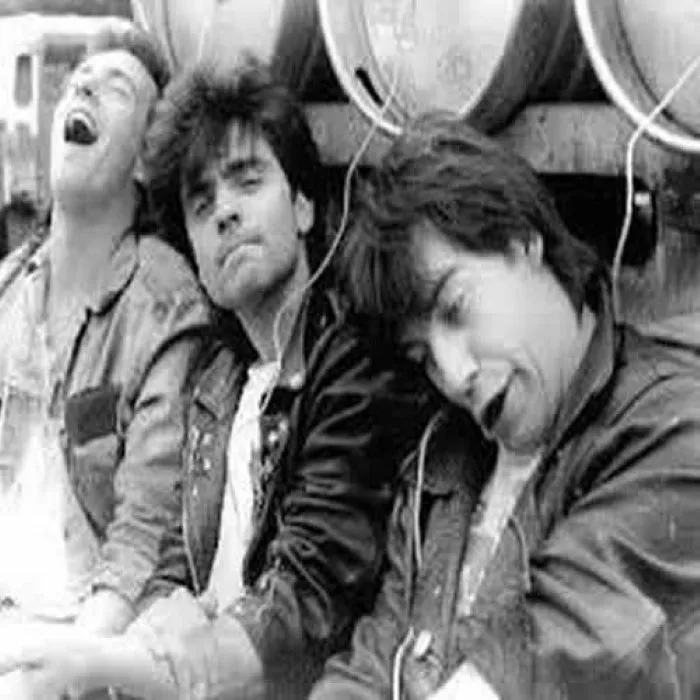 The Macc Lads