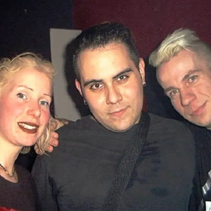 The Dust of Basement