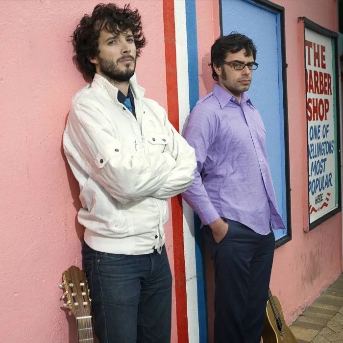 Flight of the Conchords
