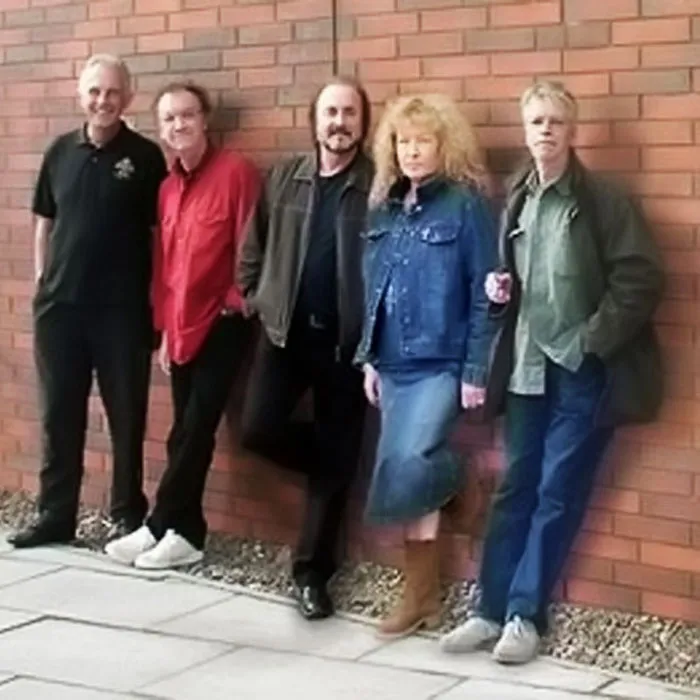 The British Blues Quintet