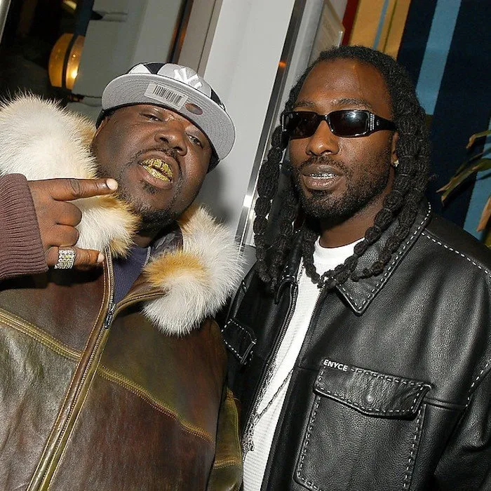 8Ball & MJG