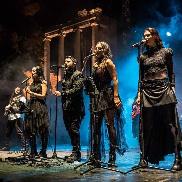 Vivaldi Metal Project