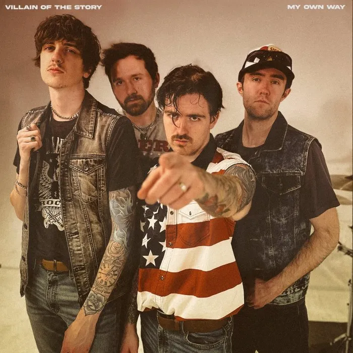 Villain of the Story