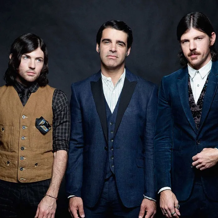 The Avett Brothers