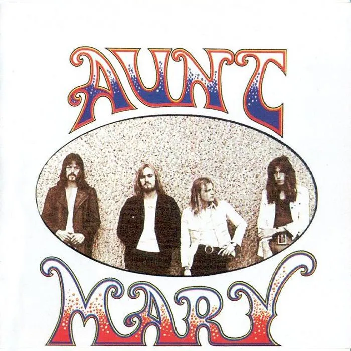Aunt Mary