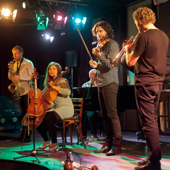 Christian Wallumrød Ensemble