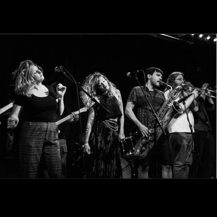 Ghost Funk Orchestra