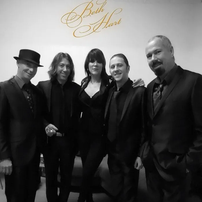 Beth Hart Band