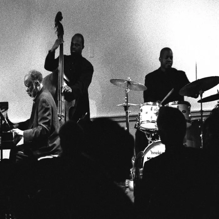 The Ahmad Jamal Trio