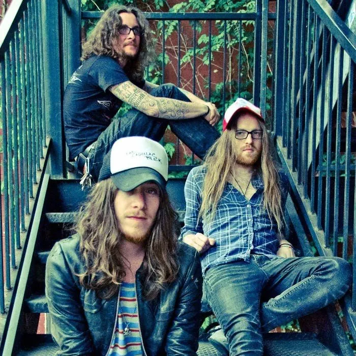 The Cadillac Three