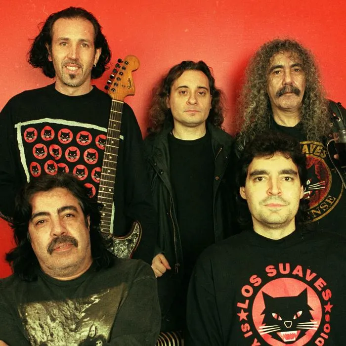 Los Suaves