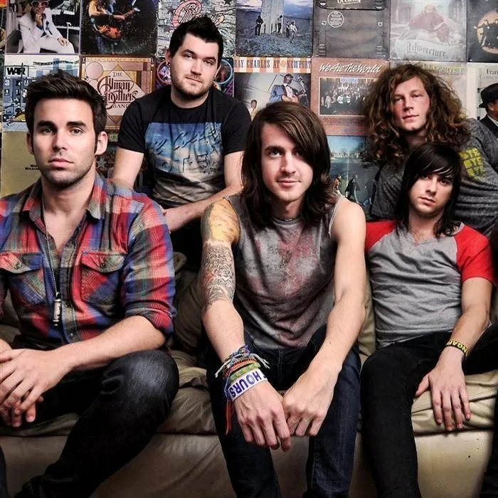 Mayday Parade