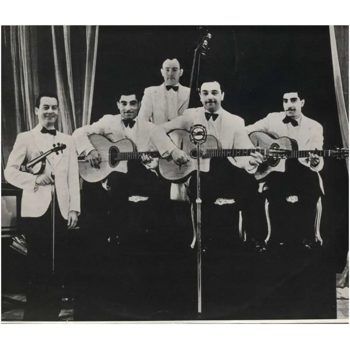 Quintette du Hot Club de France
