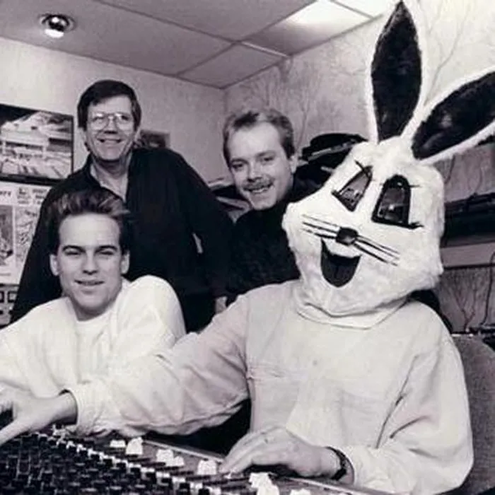 Jive Bunny & the Mastermixers