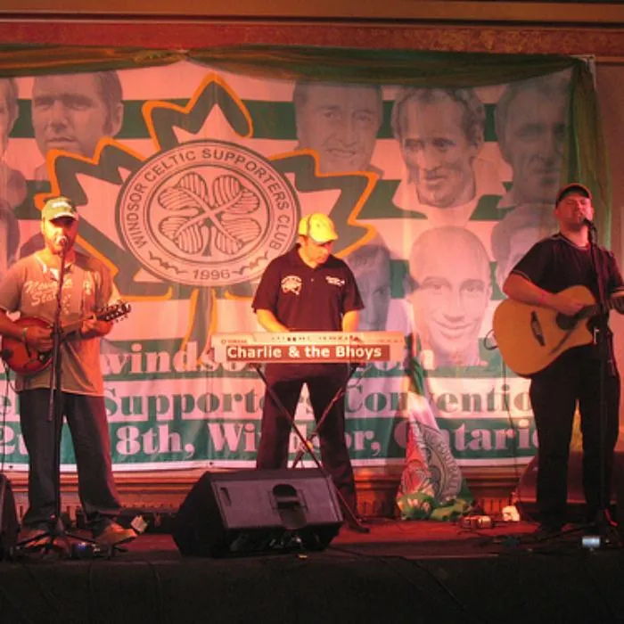 Charlie and the Bhoys