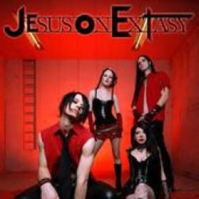 Jesus on Extasy