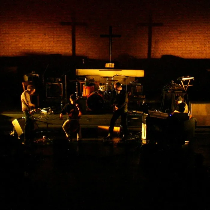 Dale Cooper Quartet & the Dictaphones