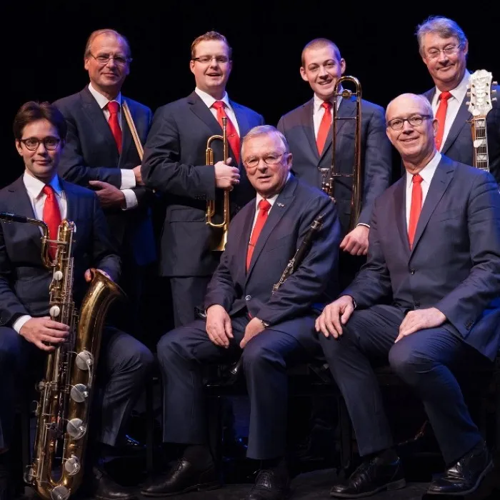 Dutch Swing College Band