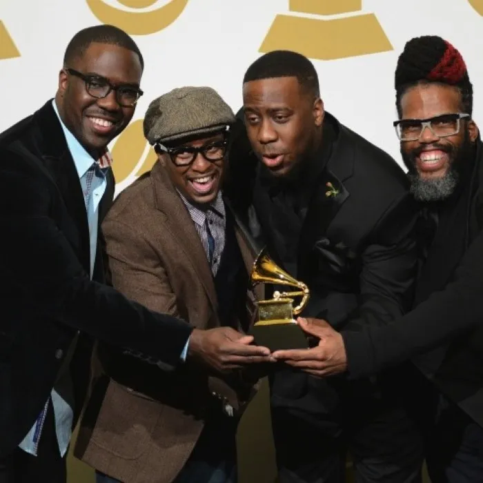 Robert Glasper Experiment