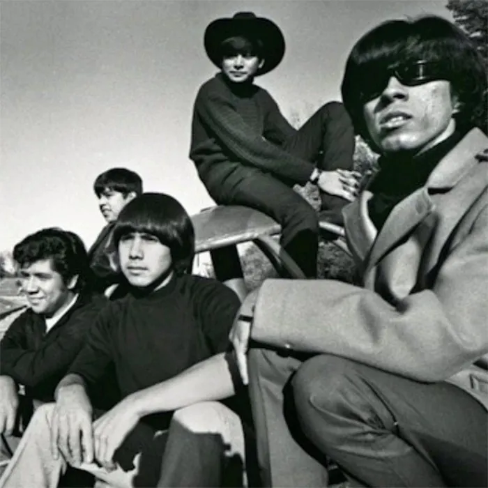? and the Mysterians