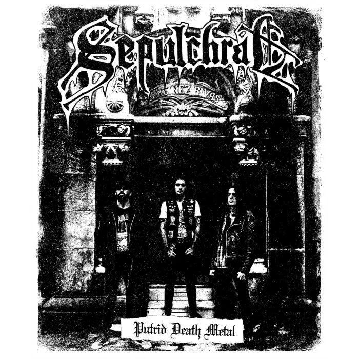 Sepulchral