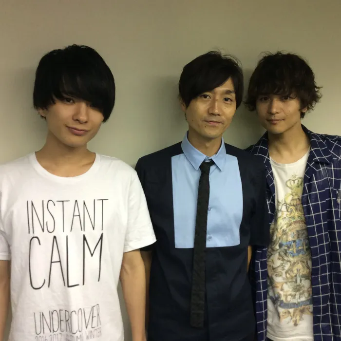 UNISON SQUARE GARDEN