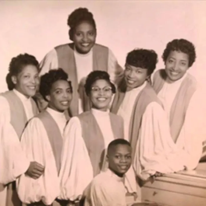 The Original Gospel Harmonettes
