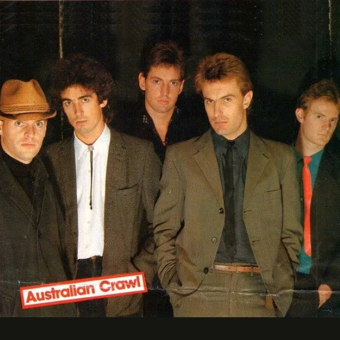 Australian Crawl