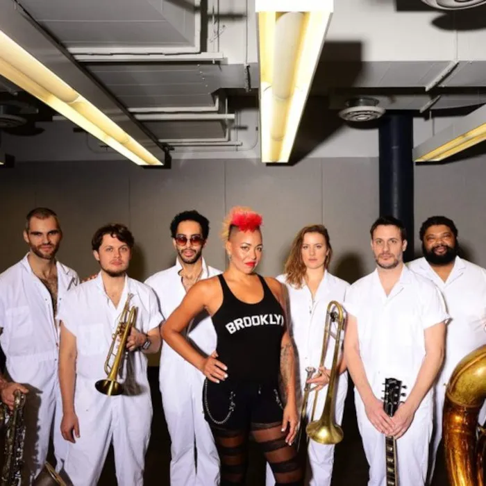 Brass Against
