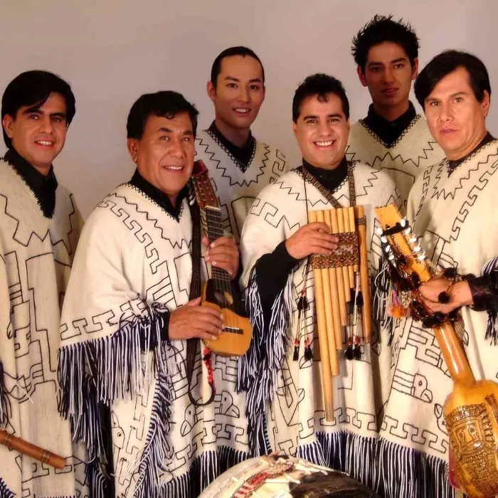 Los Kjarkas