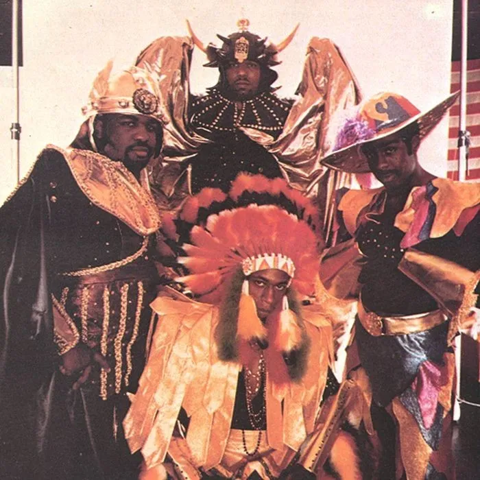 Afrika Bambaataa & Soulsonic Force