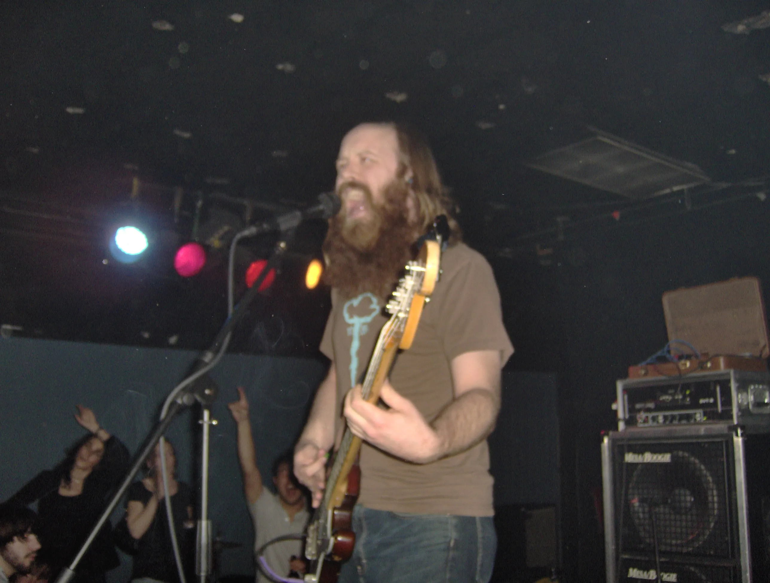 A. J. Mogis