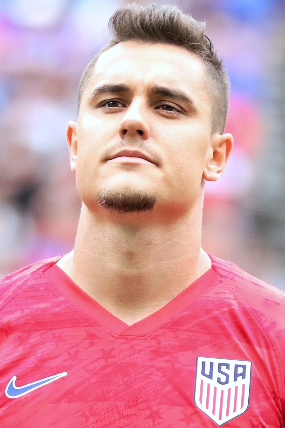 Aaron Long