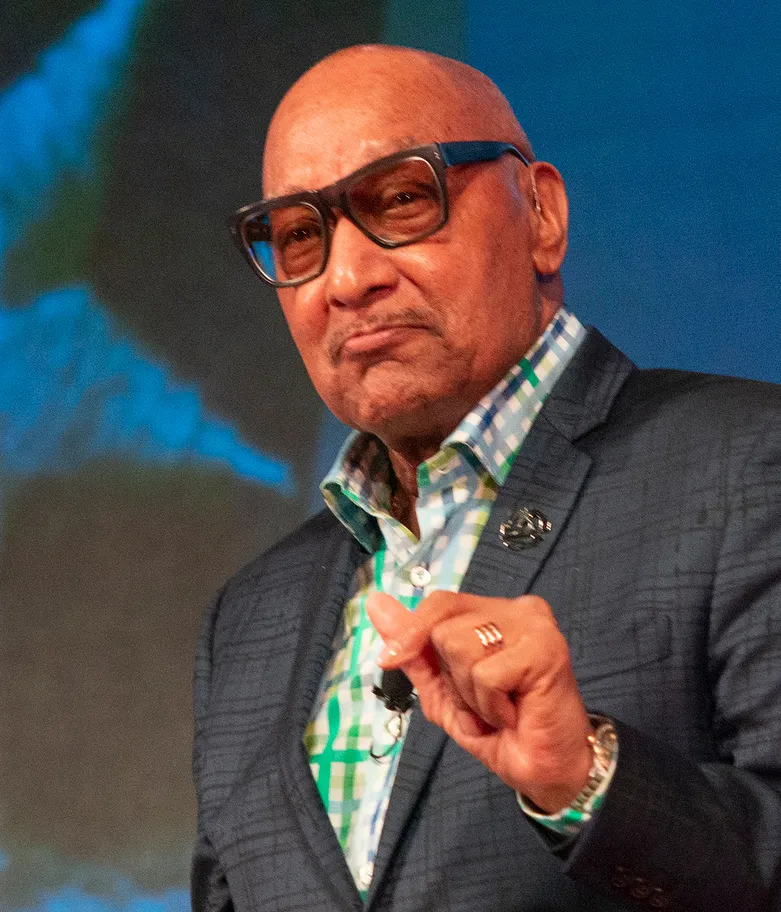 Abdul “Duke” Fakir